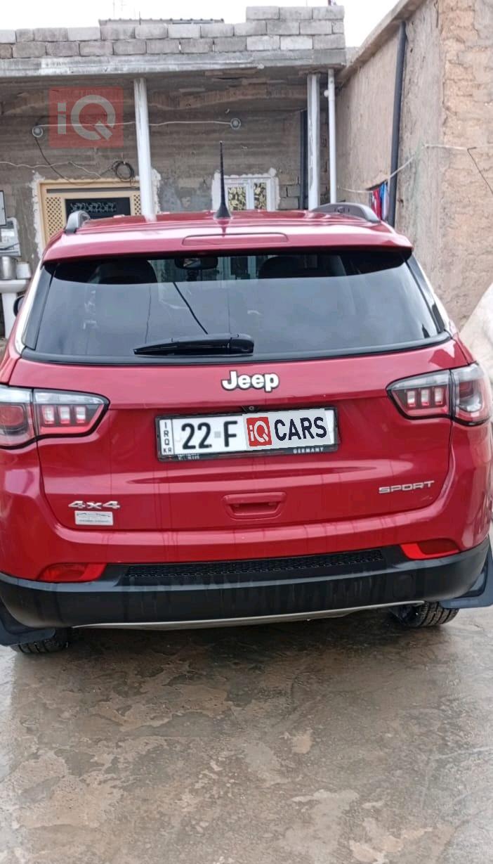 Jeep Compass